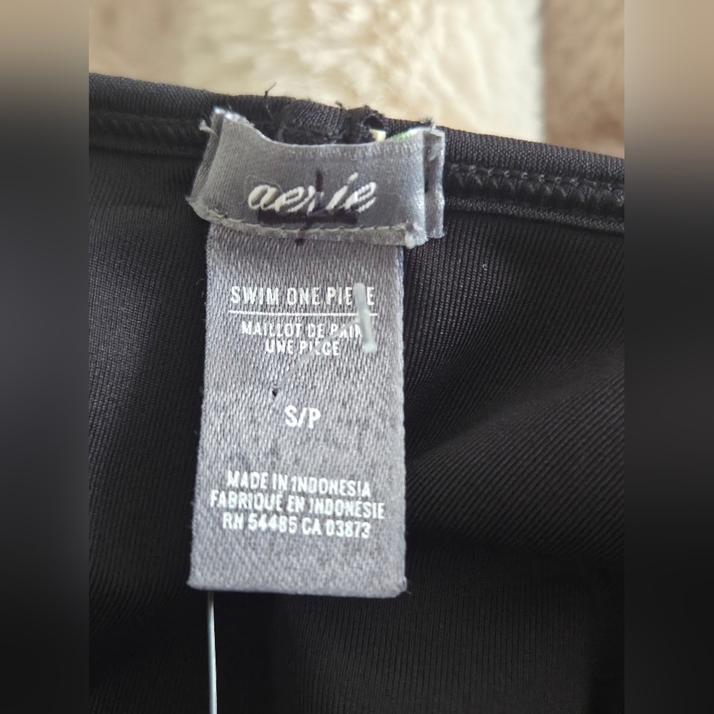 One-piece swimsuit 👙 Aerie Size S - Picture 5 of 5